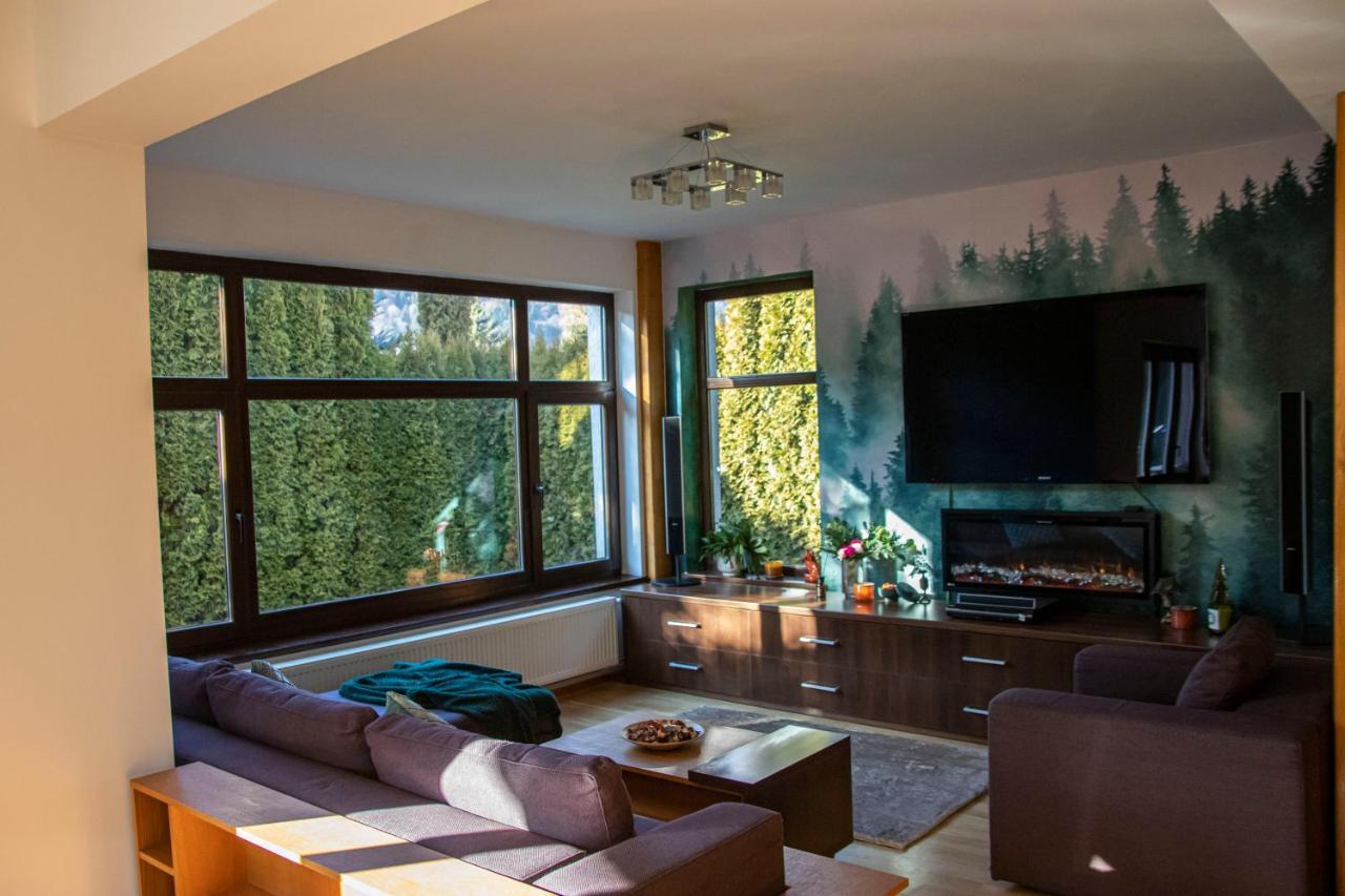 Jack Residence Buşteni Esterno foto