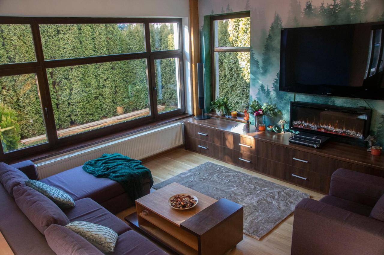 Jack Residence Buşteni Esterno foto