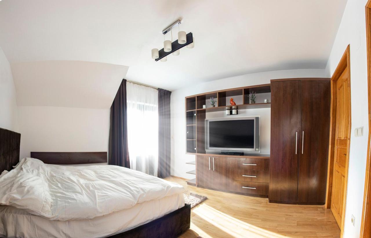 Jack Residence Buşteni Esterno foto