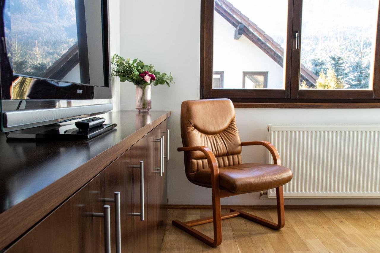 Jack Residence Buşteni Esterno foto