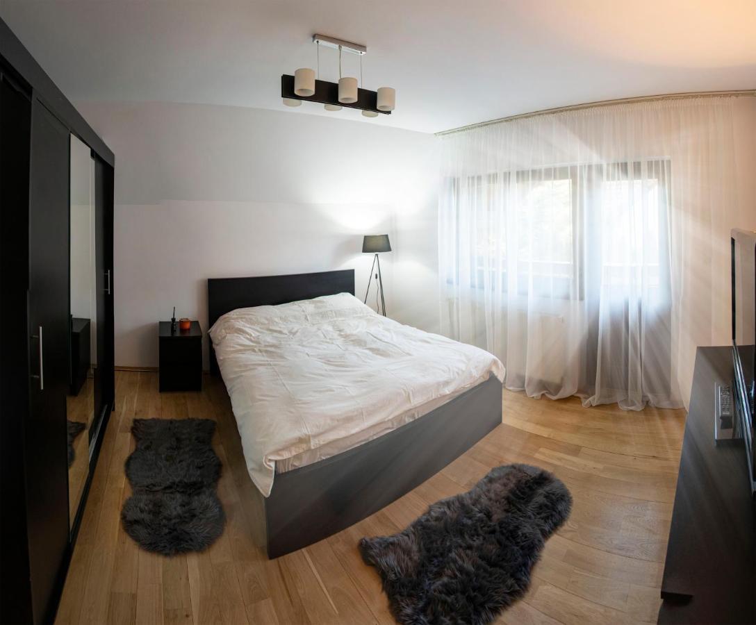 Jack Residence Buşteni Esterno foto