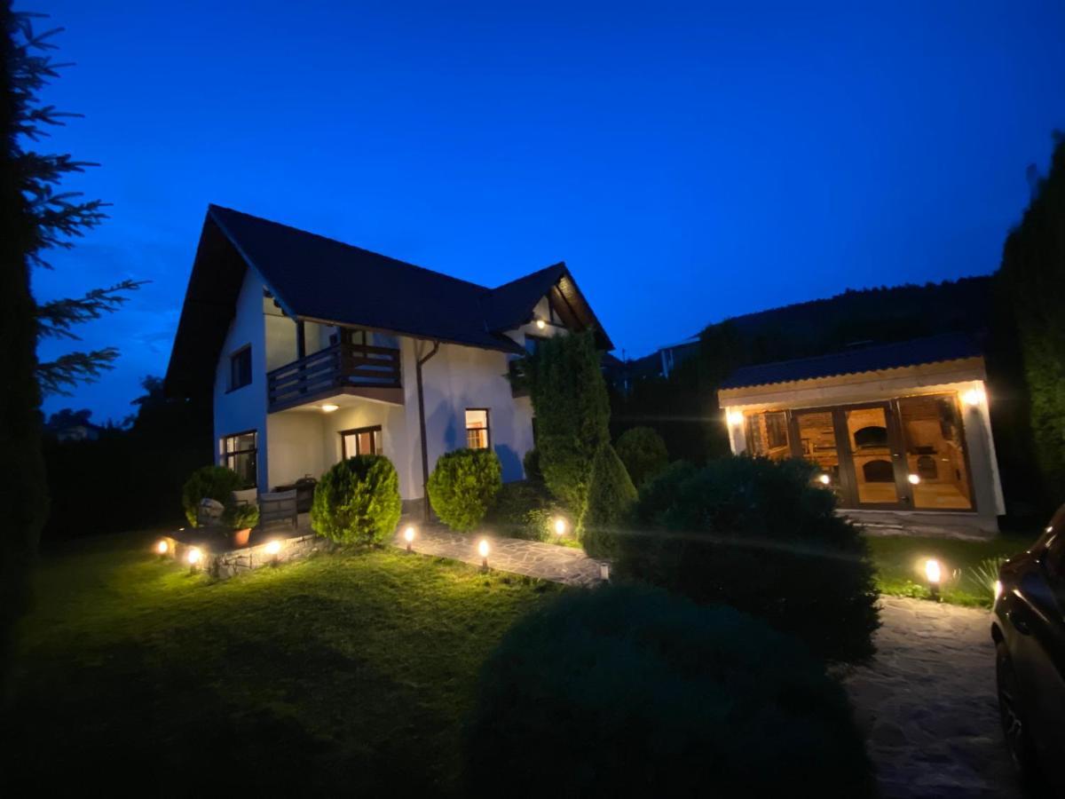 Jack Residence Buşteni Esterno foto
