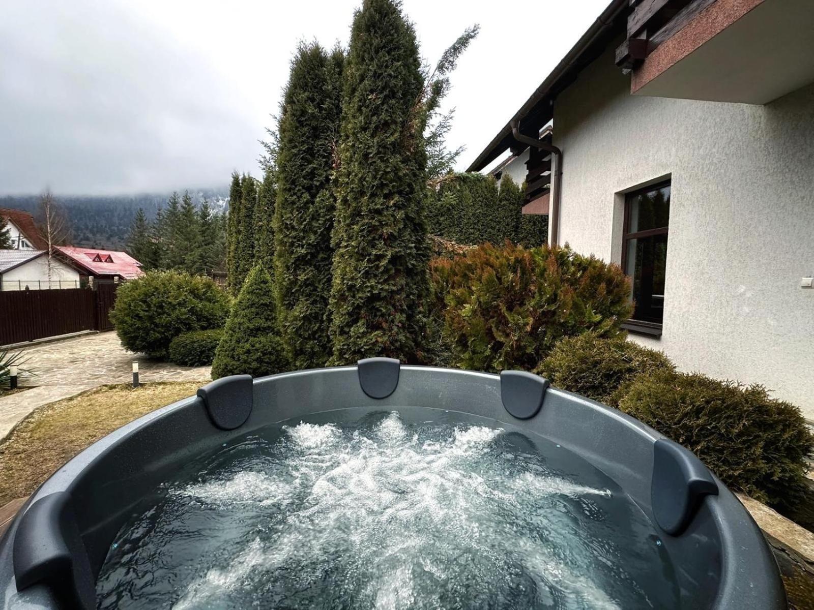 Jack Residence Buşteni Esterno foto