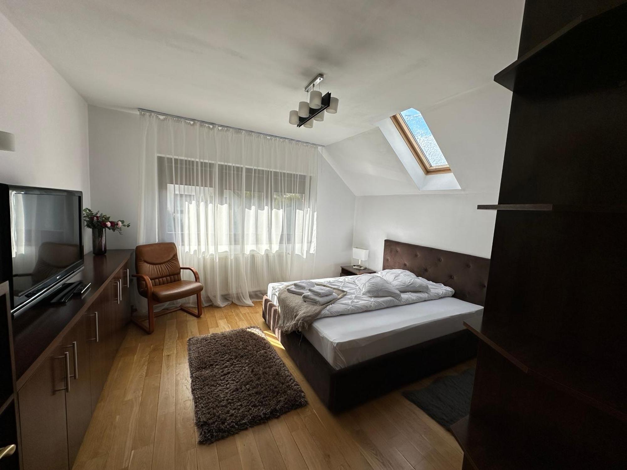 Jack Residence Buşteni Esterno foto