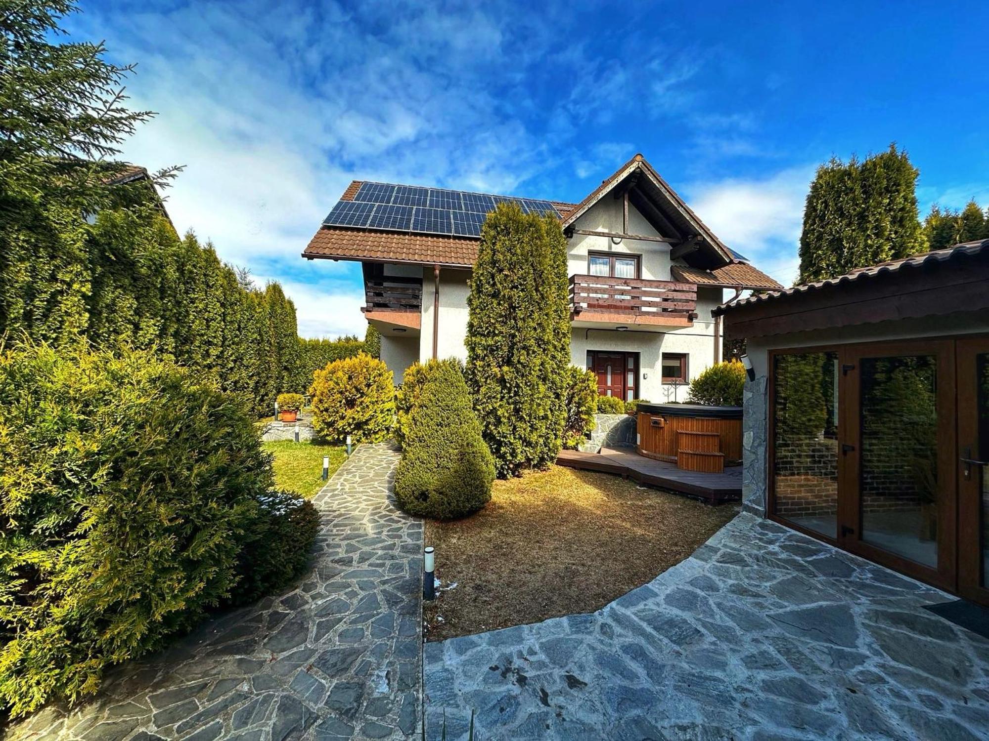 Jack Residence Buşteni Esterno foto